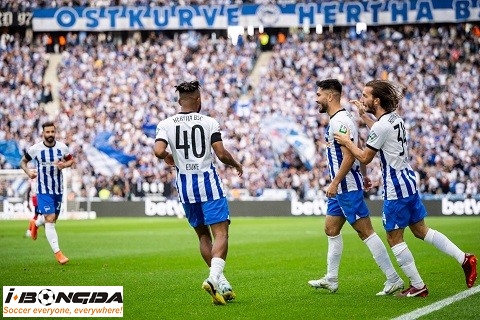 Nhận định dự đoán Hertha Berlin vs Karlsruher SC 18h30 ngày 10/8