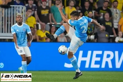 Nhận định dự đoán New York City Fc vs Columbus Crew 6h30 ngày 10/8