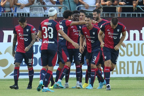 Nhận định dự đoán Racing de Santander vs Cagliari 0h ngày 10/8