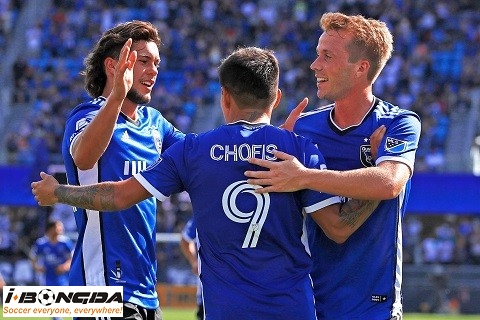 Nhận định dự đoán San Jose Earthquakes vs Vancouver Whitecaps FC 9h30 ngày 10/8