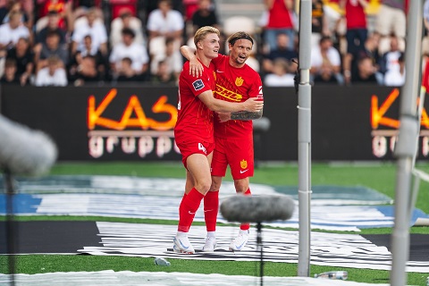 Nhận định dự đoán Silkeborg IF vs Nordsjaelland 21h ngày 10/8