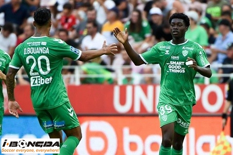 Phân tích Stade Lavallois MFC vs Saint-Etienne 1h ngày 10/8