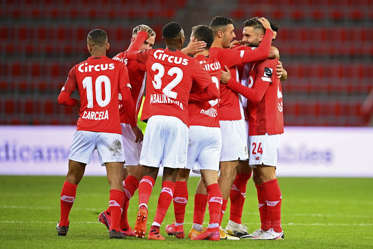 Nhận định dự đoán Standard Liege vs Genk 23h30 ngày 10/8