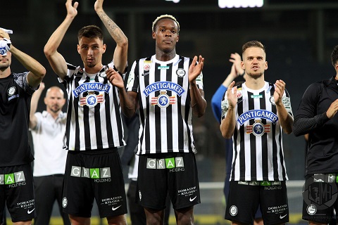 Nhận định dự đoán Sturm Graz vs Rapid Wien 22h ngày 10/8