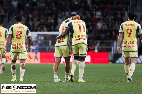 Nhận định dự đoán New York Red Bulls vs Real Salt Lake 5h ngày 11/8