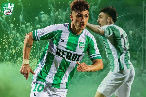 Bóng đá - Septemvri Sofia vs Beroe 23h ngày 11/8