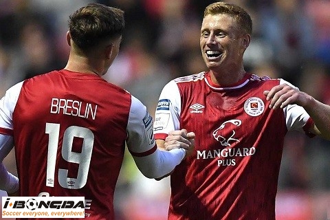 Nhận định dự đoán St Patrick's vs Sligo Rovers 0h ngày 11/8
