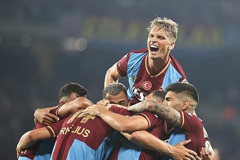 Bóng đá - Trabzonspor vs Kocaelispor 1h30 ngày 12/8
