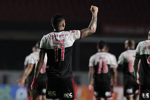 Nhận định dự đoán Atletico Nacional vs Sao Paulo 7h30 ngày 13/8