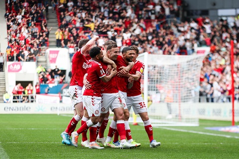 Nhận định dự đoán Bristol City vs Milton Keynes Dons 1h45 ngày 13/8