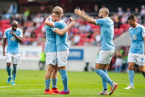 Phân tích Copenhagen vs Malmo FF 0h ngày 13/8