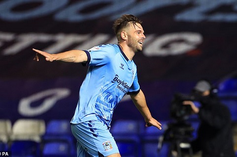 Nhận định dự đoán Coventry vs Luton Town 1h45 ngày 13/8