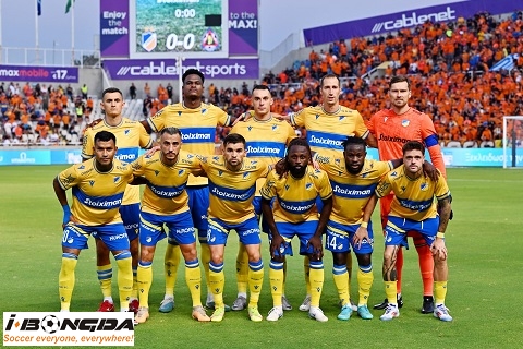 Nhận định dự đoán Ethnikos Achnas vs APOEL Nicosia 22h30 ngày 14/8