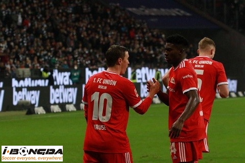 Nhận định dự đoán Gutersloh vs Union Berlin 23h ngày 15/8