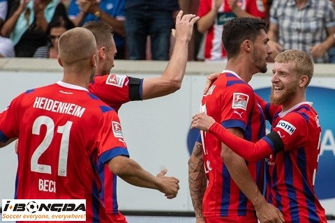 Nhận định dự đoán Bahlinger SC vs Heidenheimer 20h30 ngày 16/8