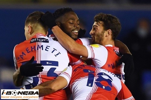 Nhận định dự đoán Doncaster Rovers vs Wycombe Wanderers 21h ngày 16/8