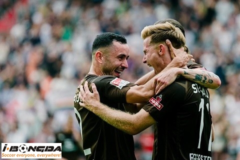 Phân tích Eintracht Norderstedt vs St Pauli 20h30 ngày 16/8