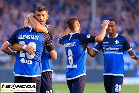 Nhận định dự đoán VfB Lubeck vs Darmstadt 23h ngày 16/8