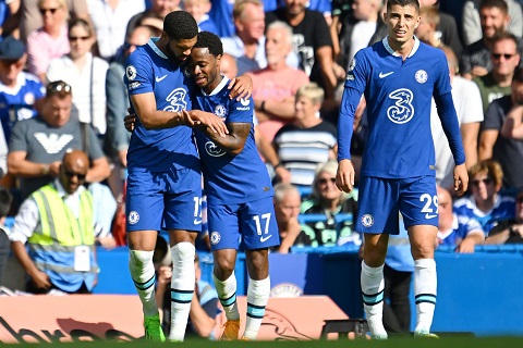 Phân tích Chelsea vs Crystal Palace 20h ngày 17/8