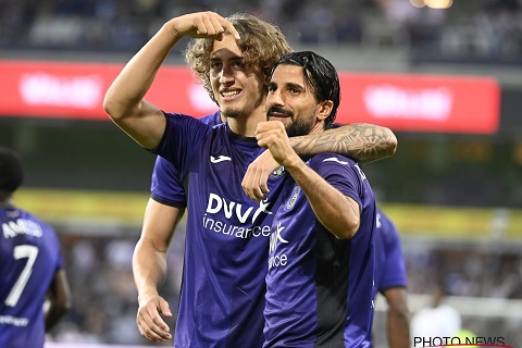 Nhận định dự đoán Dender vs Anderlecht 18h30 ngày 17/8