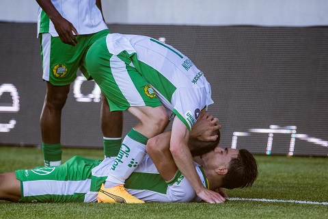 Nhận định dự đoán Hammarby vs GAIS 21h30 ngày 17/8