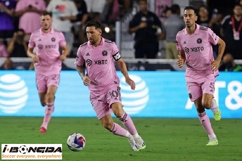 Nhận định dự đoán Inter Miami vs Los Angeles Galaxy 6h30 ngày 17/8