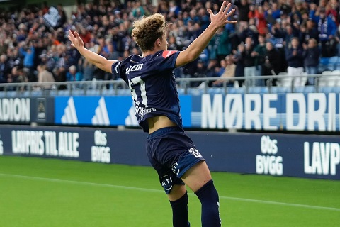 Nhận định dự đoán Kristiansund BK vs Sandefjord 22h ngày 17/8
