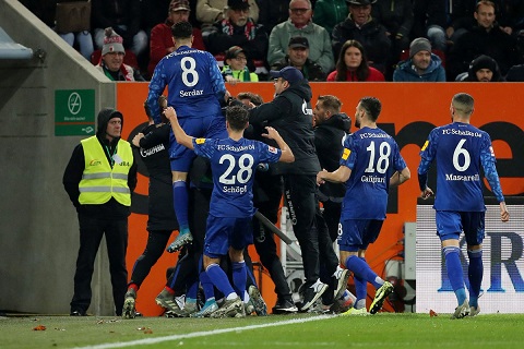 Nhận định dự đoán Lokomotive Leipzig vs Schalke 04 20h30 ngày 17/8