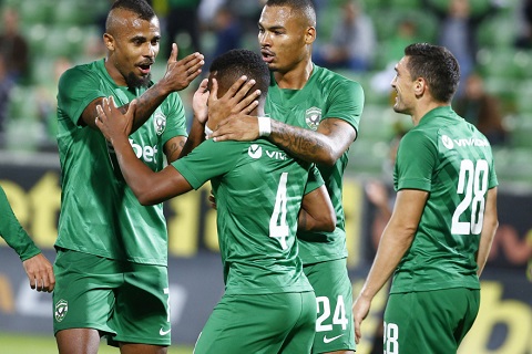 Nhận định dự đoán Ludogorets Razgrad vs Lokomotiv Sofia 23h ngày 17/8