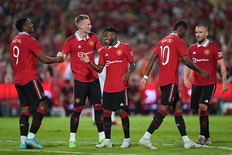 Nhận định dự đoán Manchester United vs Arsenal 22h30 ngày 17/8