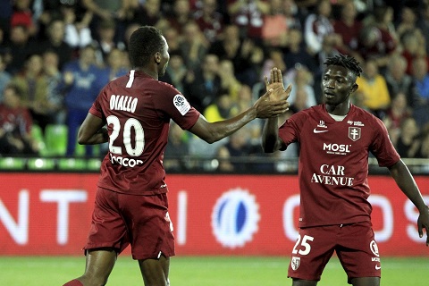 Nhận định dự đoán Metz vs Strasbourg 22h15 ngày 17/8
