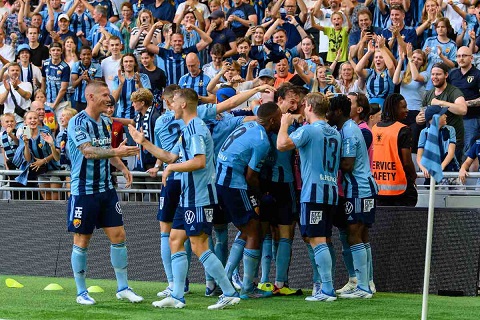 Nhận định dự đoán Mjallby AIF vs Djurgardens 21h30 ngày 17/8