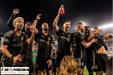Nhận định dự đoán New England Revolution vs Los Angeles FC 6h30 ngày 17/8