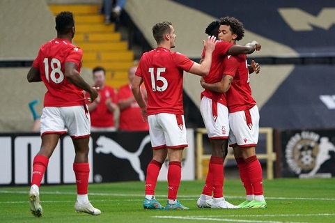 Nhận định dự đoán Nottingham Forest vs Brentford 20h ngày 17/8