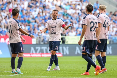 Phân tích Pogon Szczecin vs Gornik Zabrze 22h30 ngày 17/8