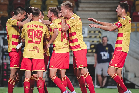 Nhận định dự đoán Radomiak Radom vs Jagiellonia Bialystok 22h30 ngày 17/8