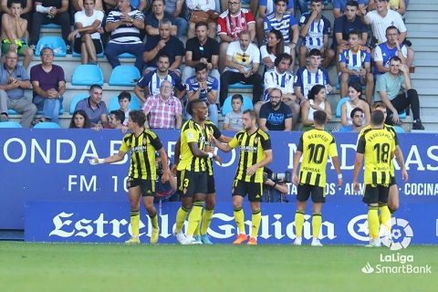 Nhận định dự đoán Real Sociedad B vs Zaragoza 22h ngày 17/8