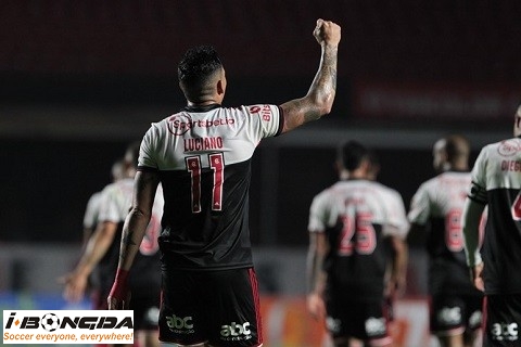 Nhận định dự đoán Sport Club Recife vs Sao Paulo 4h30 ngày 17/8