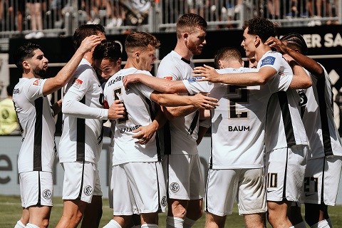 Nhận định dự đoán Ssv Ulm 1846 vs Sv Elversberg 23h ngày 17/8