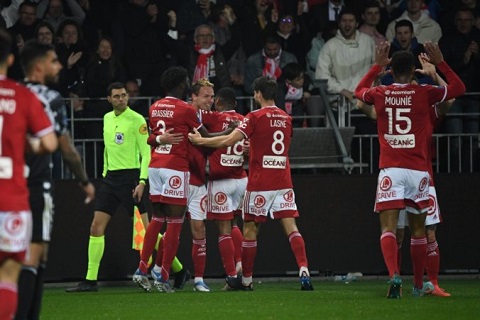 Nhận định dự đoán Stade Brestois vs Lille 20h ngày 17/8