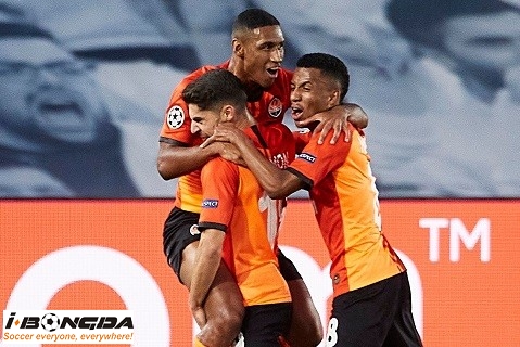 Nhận định dự đoán Veres Rivne vs Shakhtar Donetsk 19h30 ngày 17/8