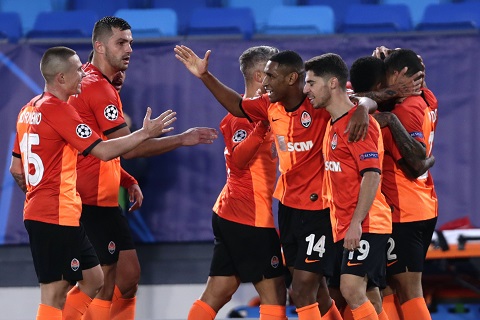 Phân tích Veres Rivne vs Shakhtar Donetsk 19h30 ngày 17/8