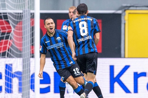 Nhận định dự đoán Viktoria Koln vs SC Paderborn 07 18h ngày 17/8