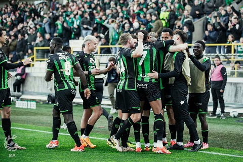 Nhận định dự đoán Cercle Brugge vs Westerlo 0h15 ngày 18/8