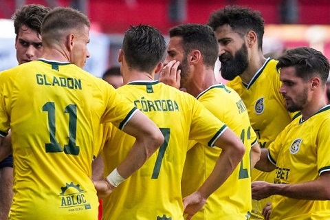 Nhận định dự đoán NAC Breda vs Fortuna Sittard 1h ngày 18/8