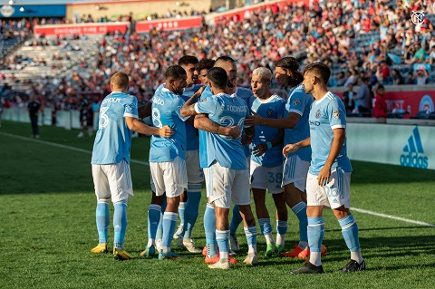 Nhận định dự đoán New York City Fc vs Nashville Sc 4h ngày 18/8