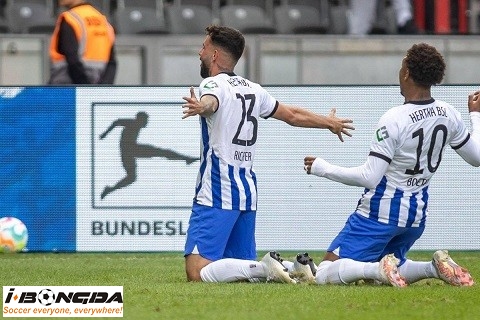 Nhận định dự đoán Preuben Munster vs Hertha Berlin 23h ngày 18/8
