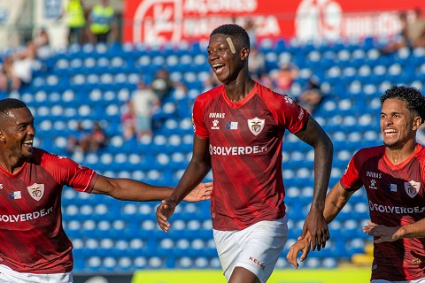 Nhận định dự đoán Santa Clara vs Moreirense 0h ngày 18/8