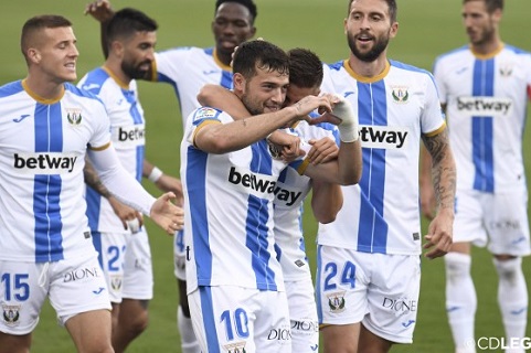 Phân tích SD Huesca vs Leganes 0h30 ngày 18/8