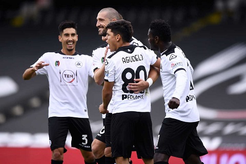 Nhận định dự đoán Spezia vs Sampdoria 23h30 ngày 18/8